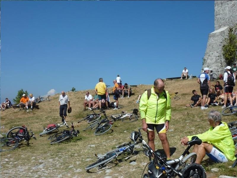 V nedeljo gredo kolesarji na Kum - na progo, ki bi jo radi dodali Dirki po Sloveniji