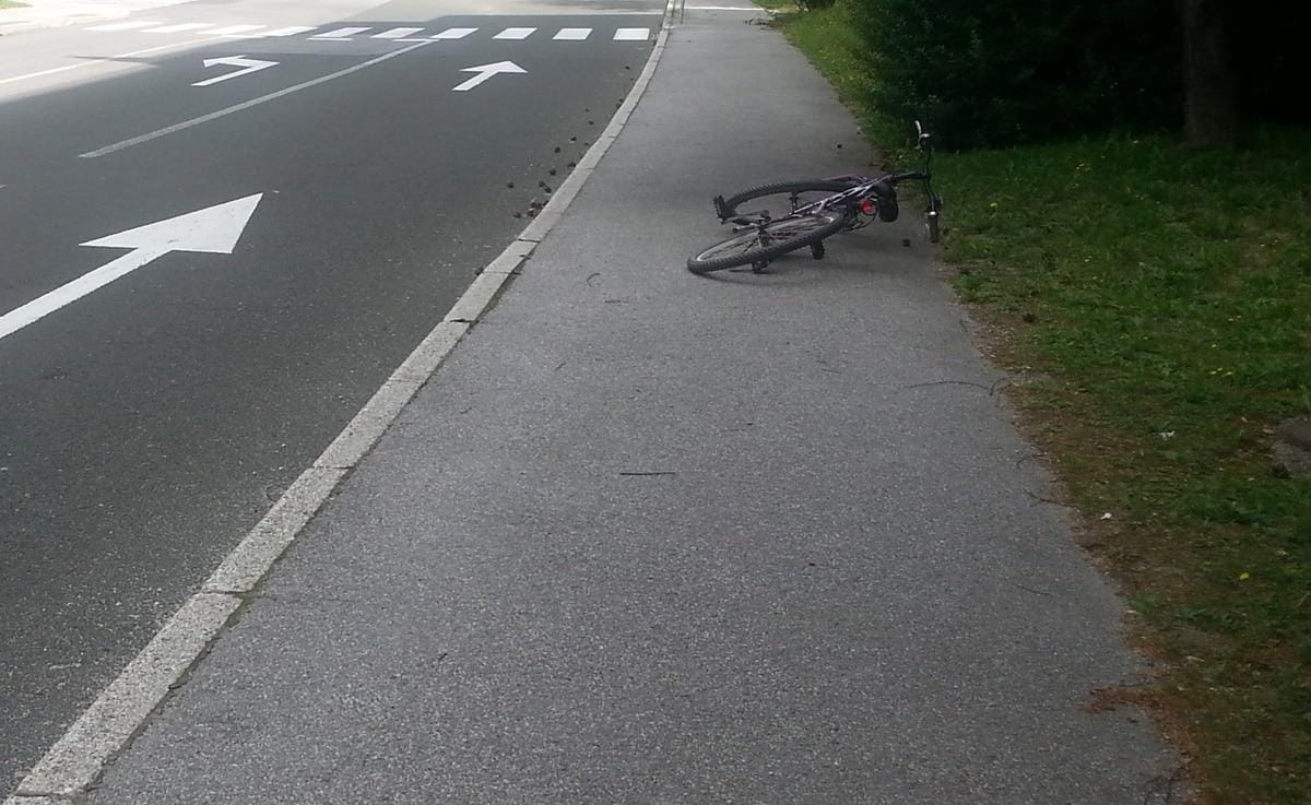 V Trbovljah ujeli tatu koles