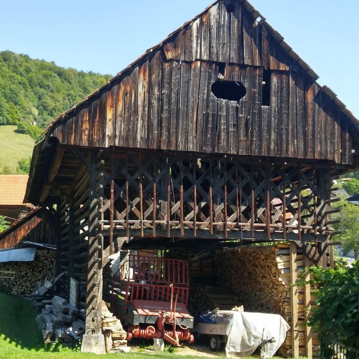 Usoda toplarja na Dolu pri Hrastniku ostaja negotova