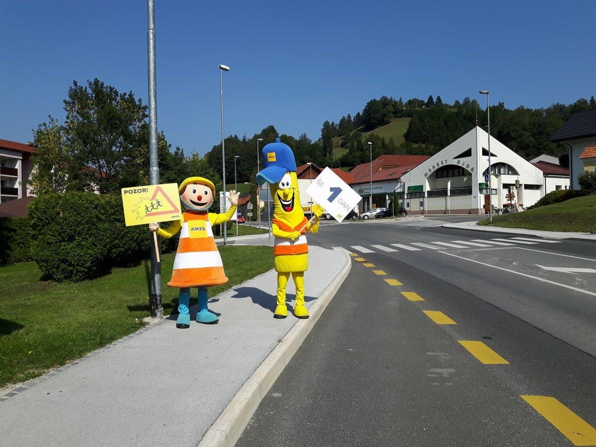 Marko in Zdravko iz Mlinš na Izlake