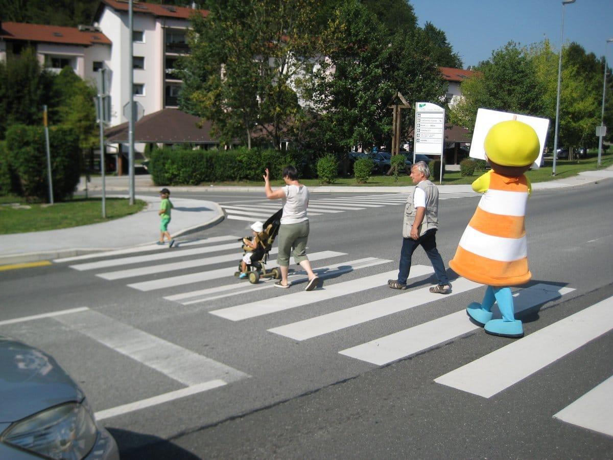 Pomembna opozorila za prve šolske dni