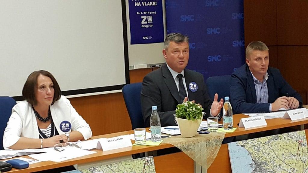 Kaj bomo imeli Zasavci z 2. tirom?
