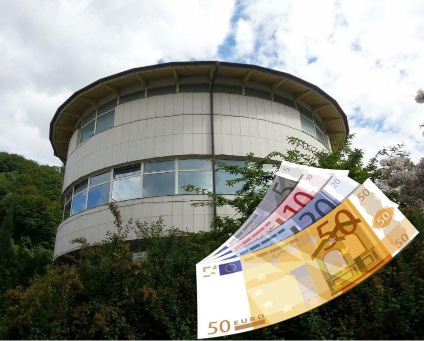 Skrivnostnih 150 tisočakov Zagorjani dobili “po suhem”?