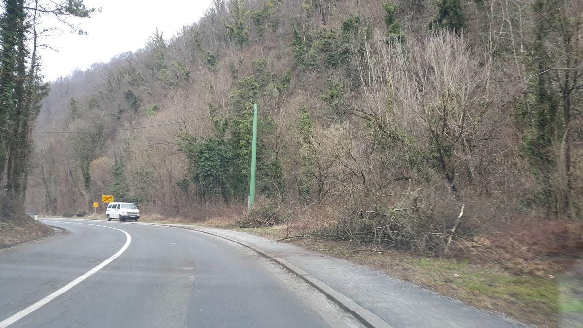 Policisti na preži
