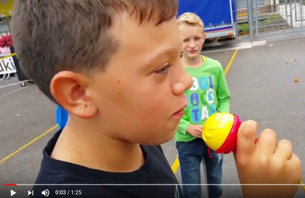 VIDEO: Mladi novinarji preverili vzdušje na festivalu