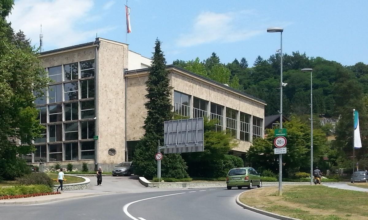 Kandidatka brez konkurence