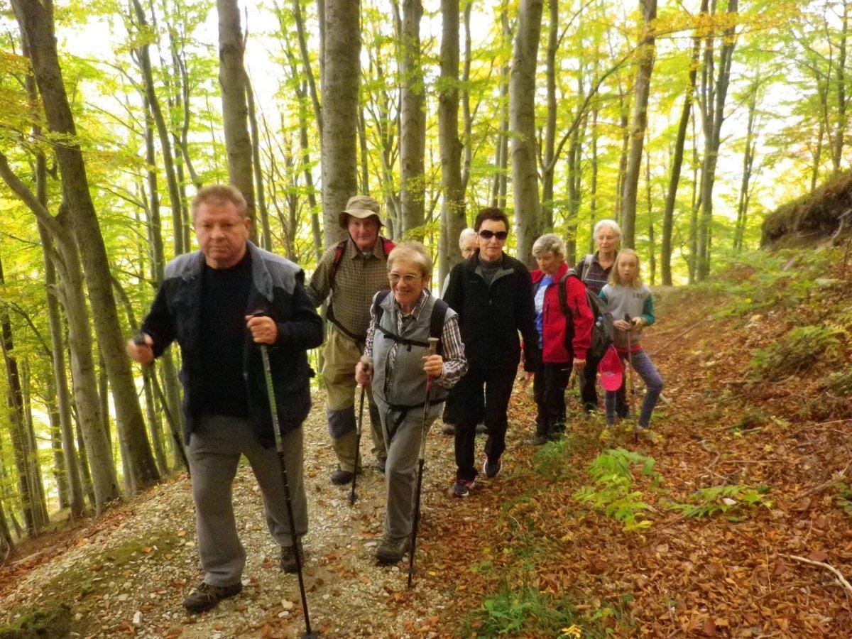 FOTO: Kostanjev piknik na Kalu