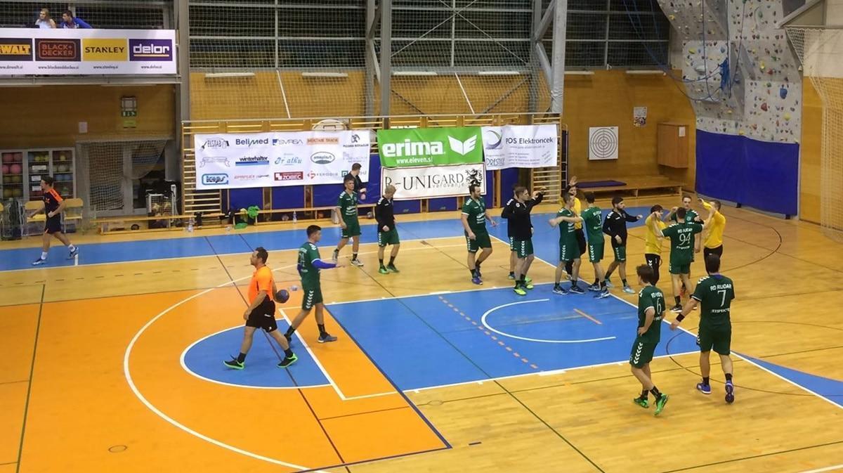 Na krilih Novaka in Hočevarja prinesli točki iz Grosupljega