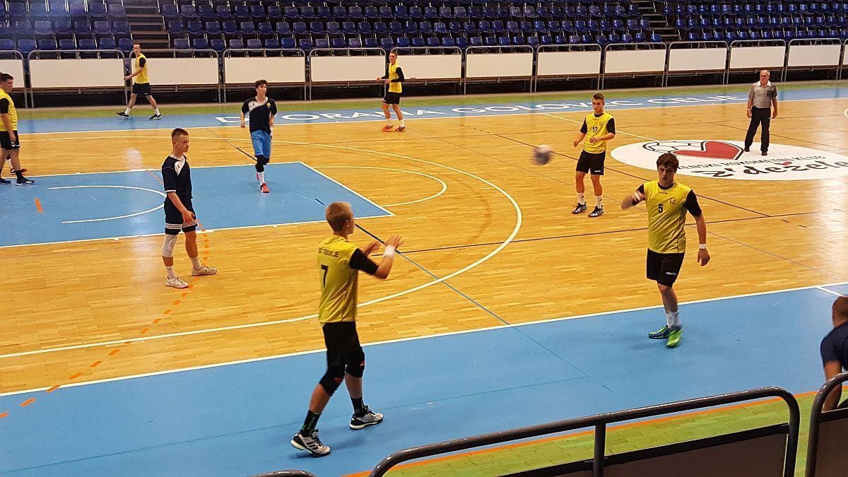 Rokometaši zasedli tretje mesto