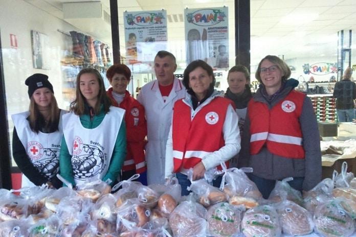 To soboto že tradicionalna Drobtinica