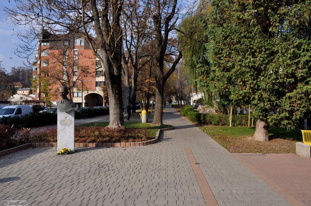 Poimenovanje zagorskega parka spet na sodišču