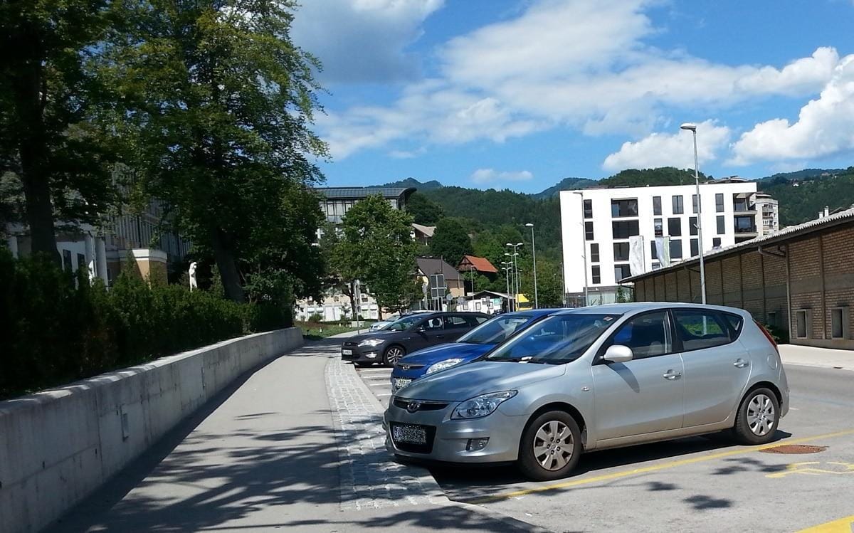 Kmalu še tretja polnilnica