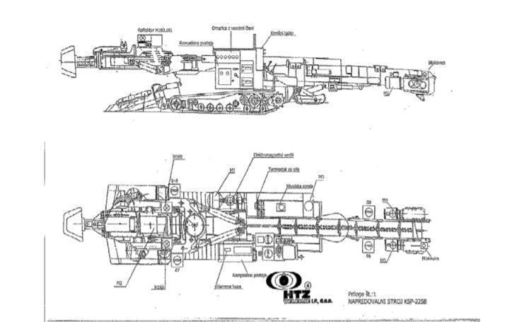 Pretočni drobilec za 25 tisočakov
