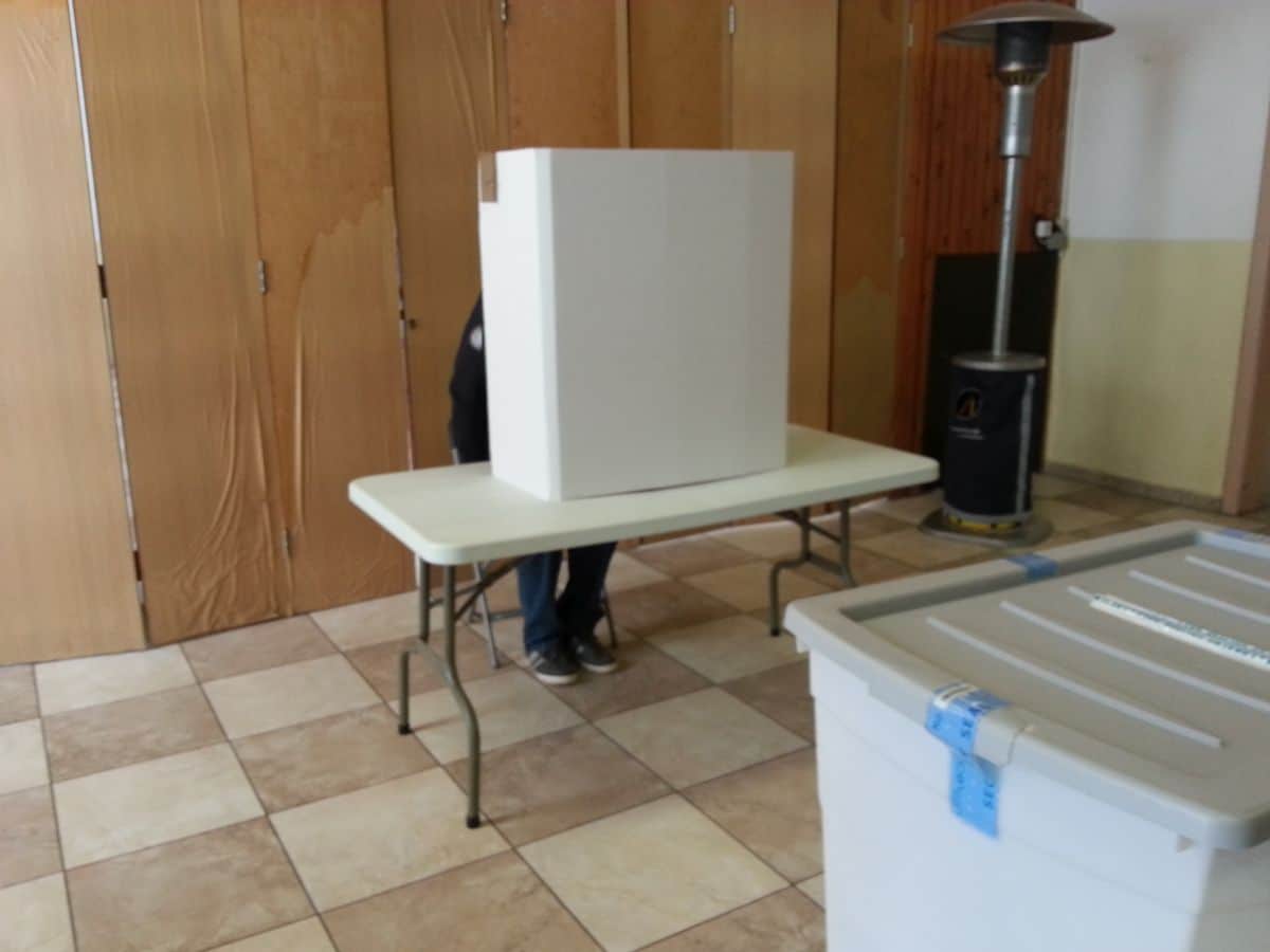 Prvi glasovi za bodočega predsednika že jutri