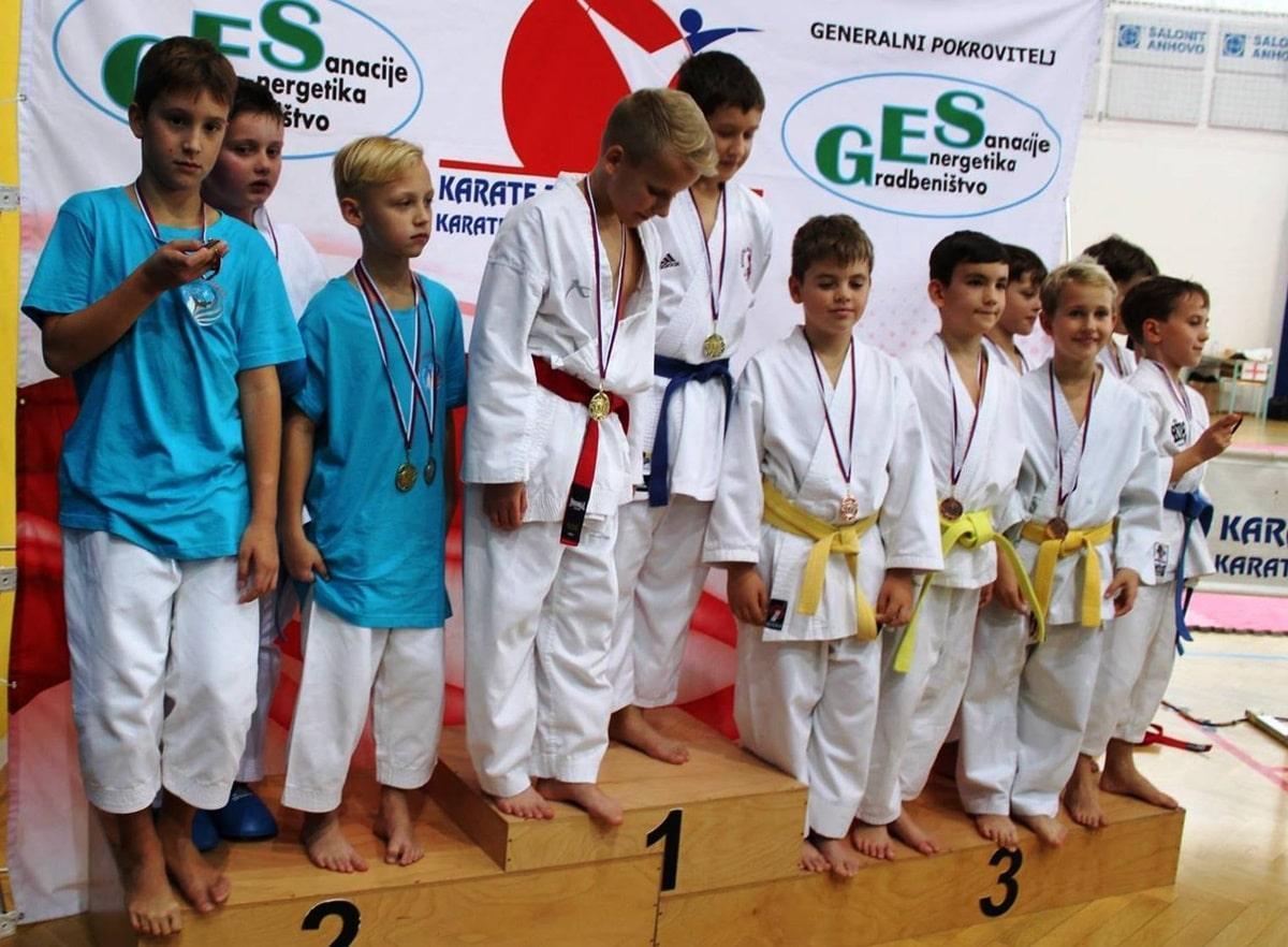 Trboveljčanom 17 medalj