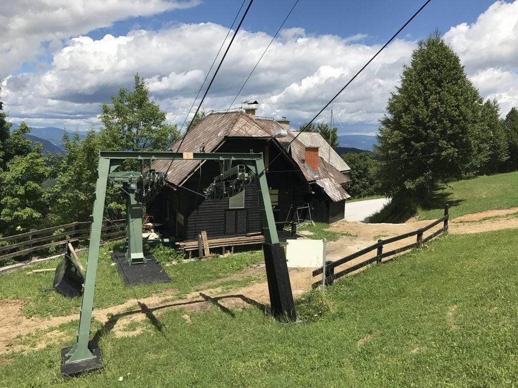 Na Medvednici veliko novega