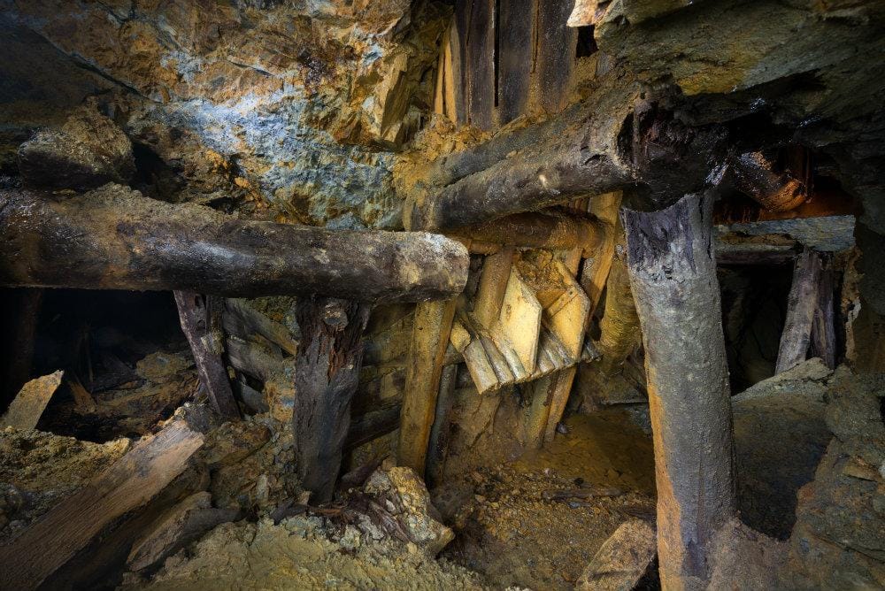 Po 50 letih spet odpirajo vrata v podzemlje