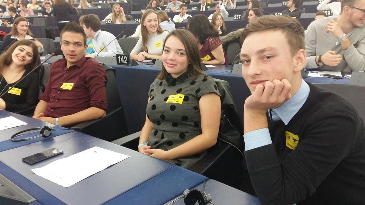 Za en dan postali evropski poslanci