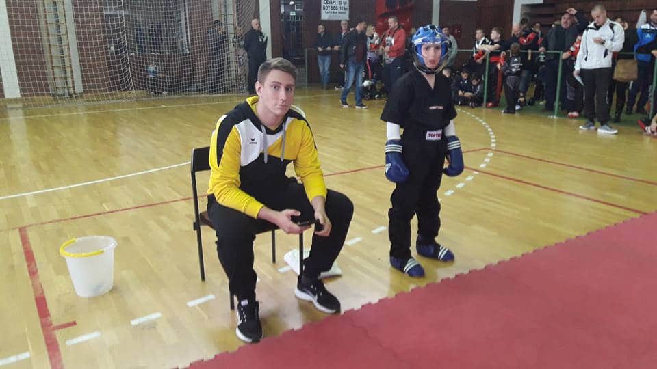 Kickboxing: 19. Kutina open 2017