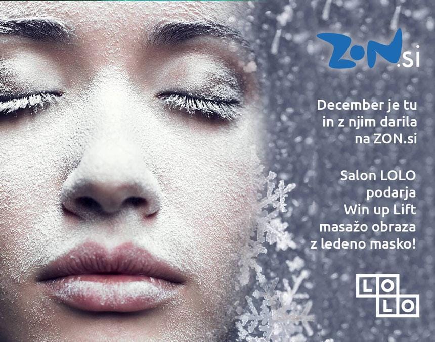 LOLO podarja super NAGRADO za naše bralce