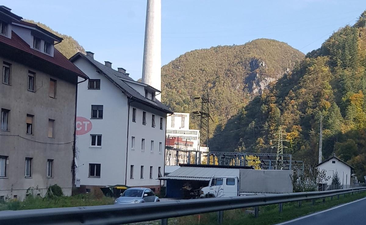 Nekdanji samski dom že obnavljajo