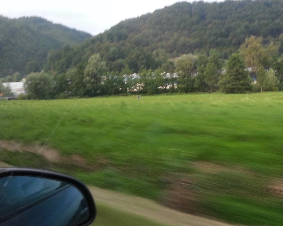 Prehitra vožnja vzrok nesreče