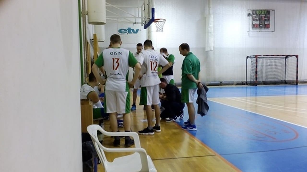 Zadnja tekma zagorskih košarkašev