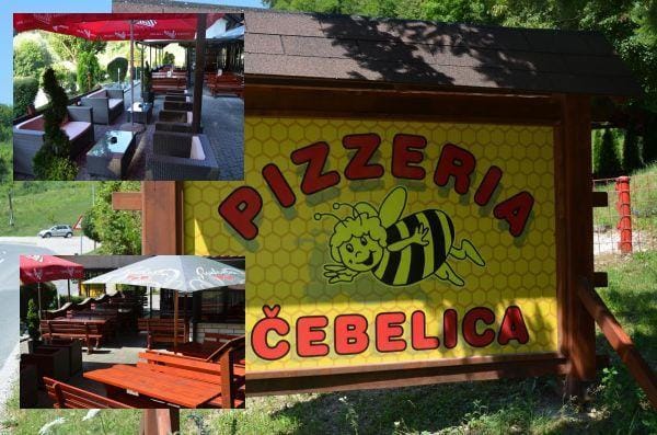 BREZPLAČNA pizza v Pizzeriji Čebelica! Samo danes!