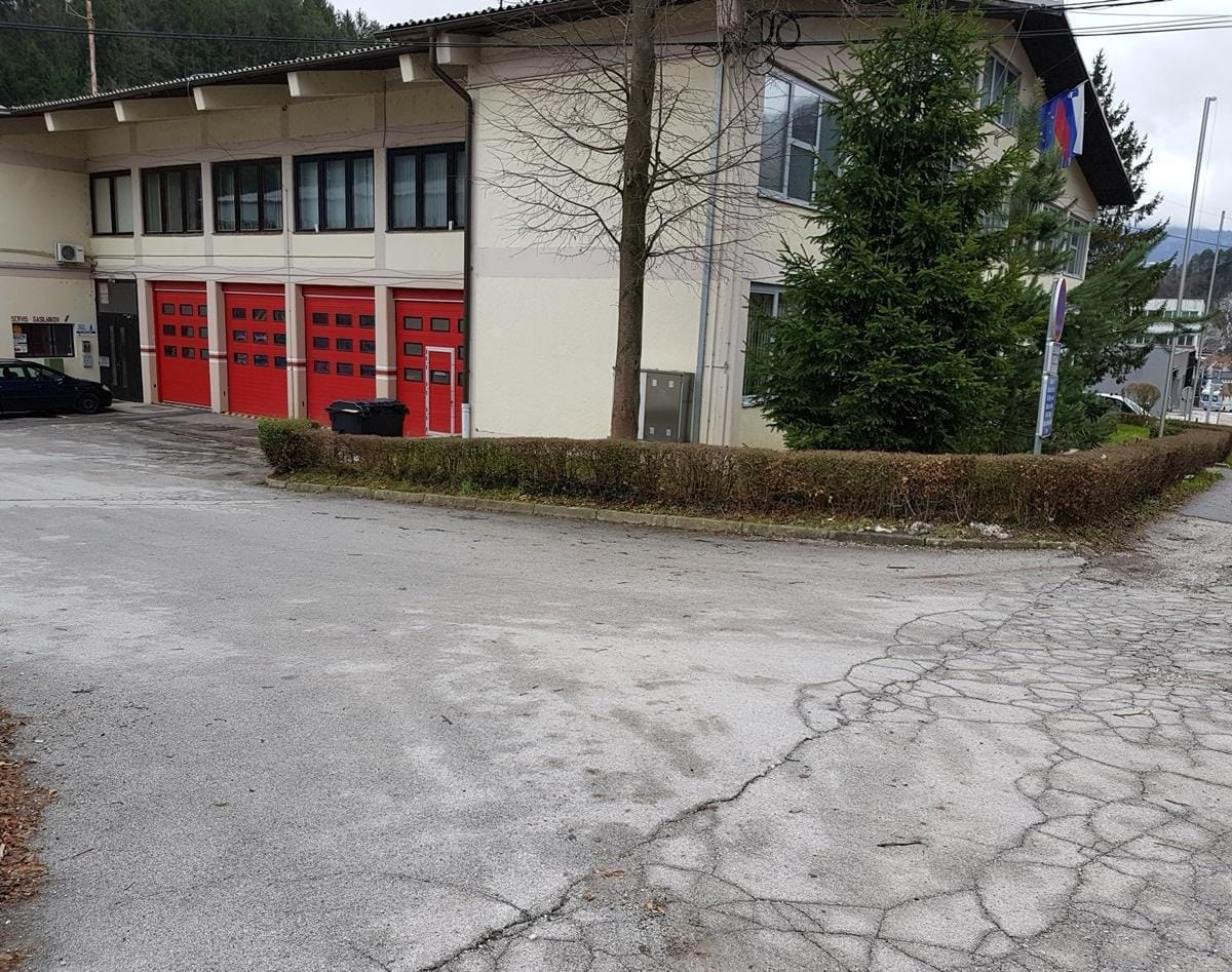 Na vrsto prišli tudi gasilci