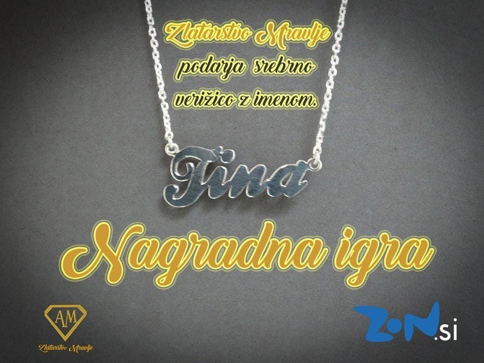 Zlatarstvo Mravlje podarja namesto Miklavža