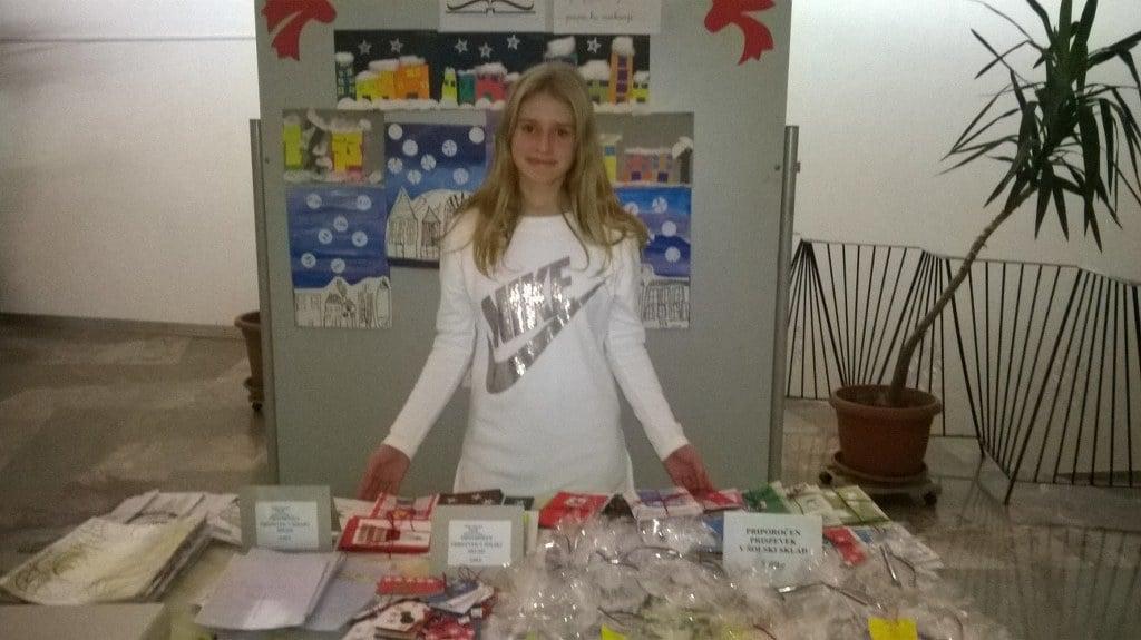 V praznični december z dobrodelnostjo