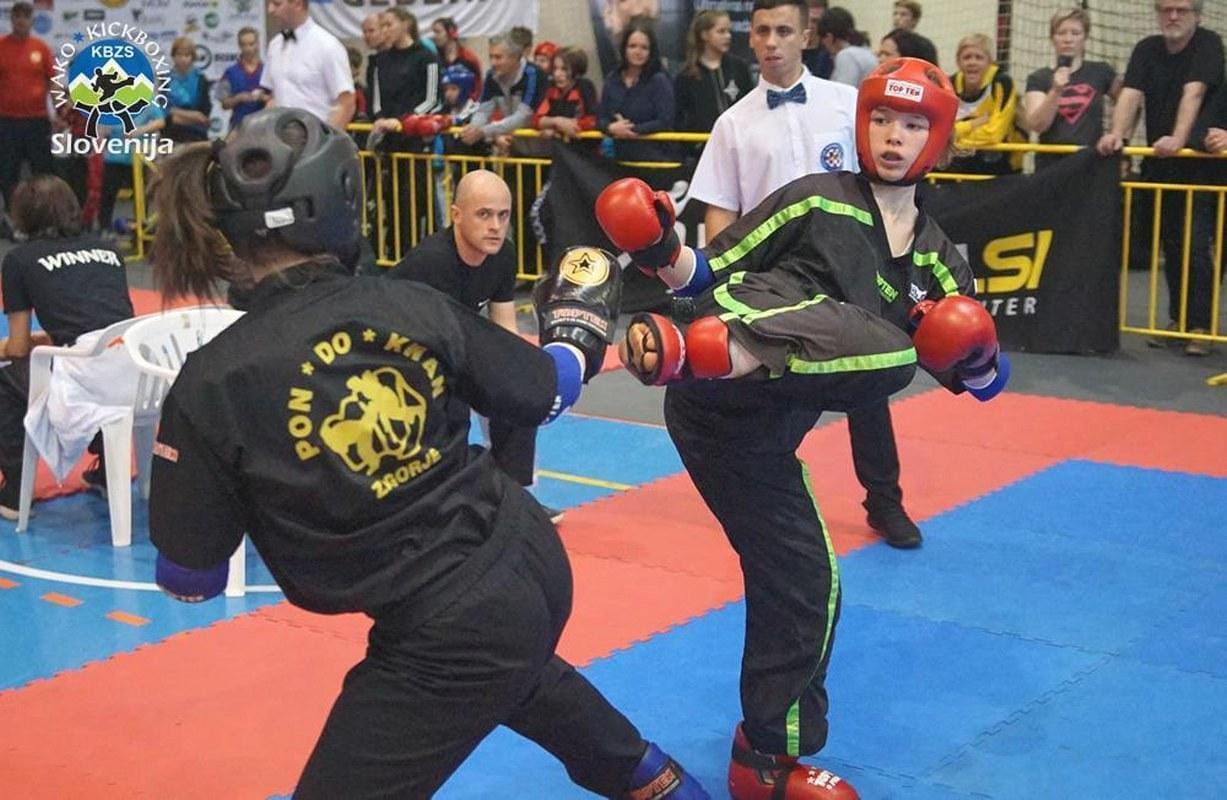 Kickboxing: Croatia open 2017