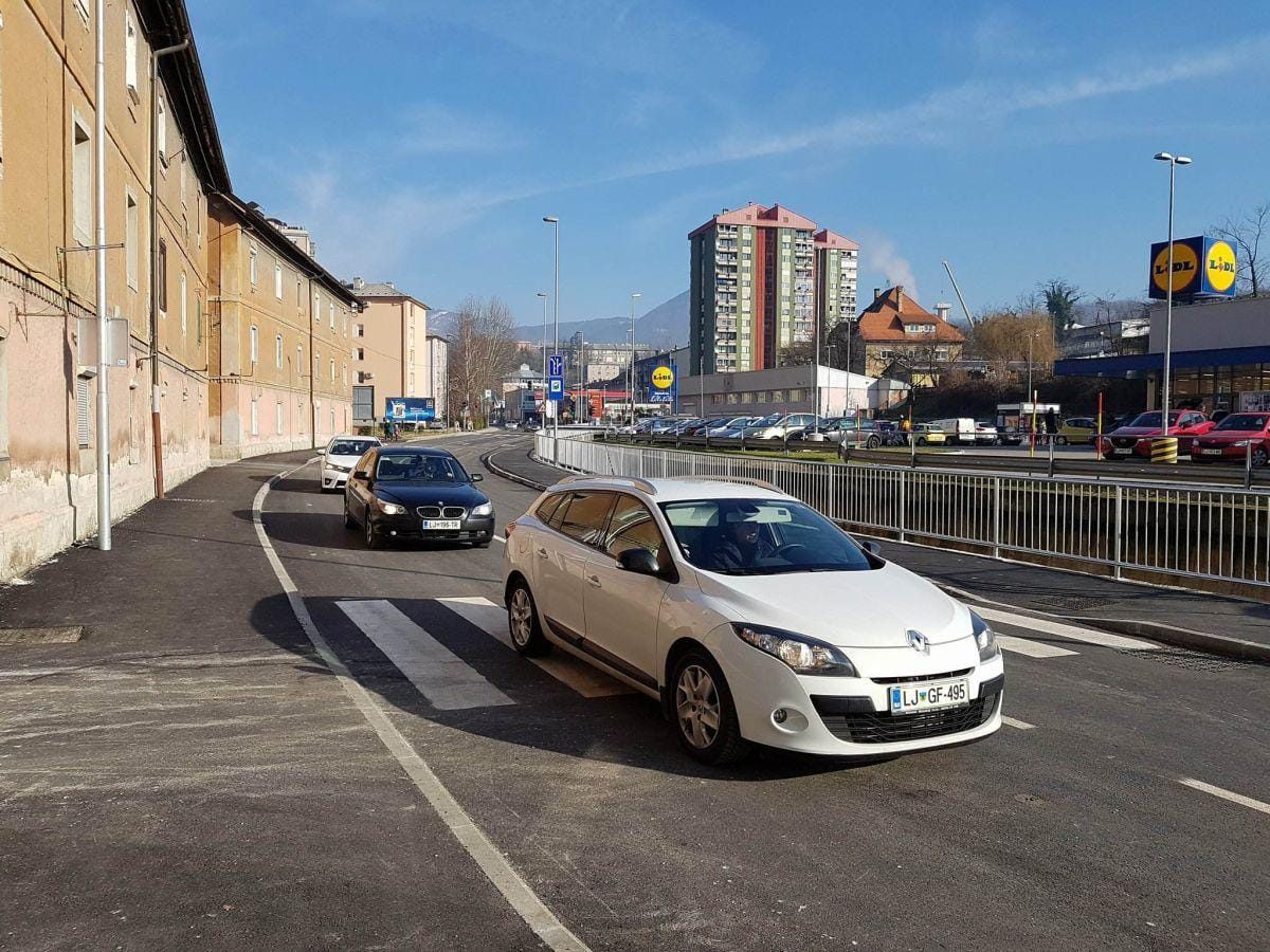 Vpadnica v Trbovlje ODPRTA