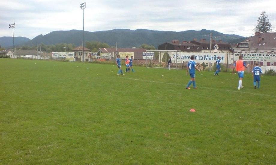 Na igrišču kmalu številne novosti