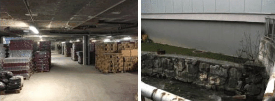 Skladiščni prostor naprodaj