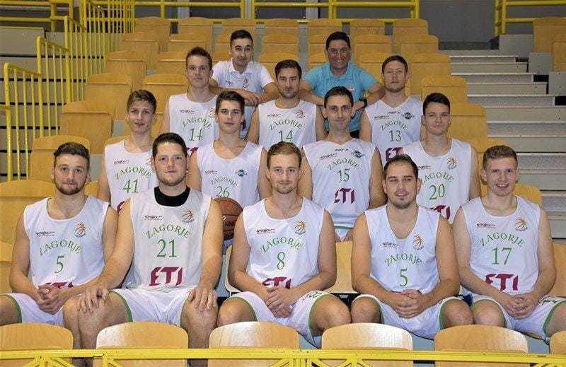 Zagorski košarkaši v 4. kolu