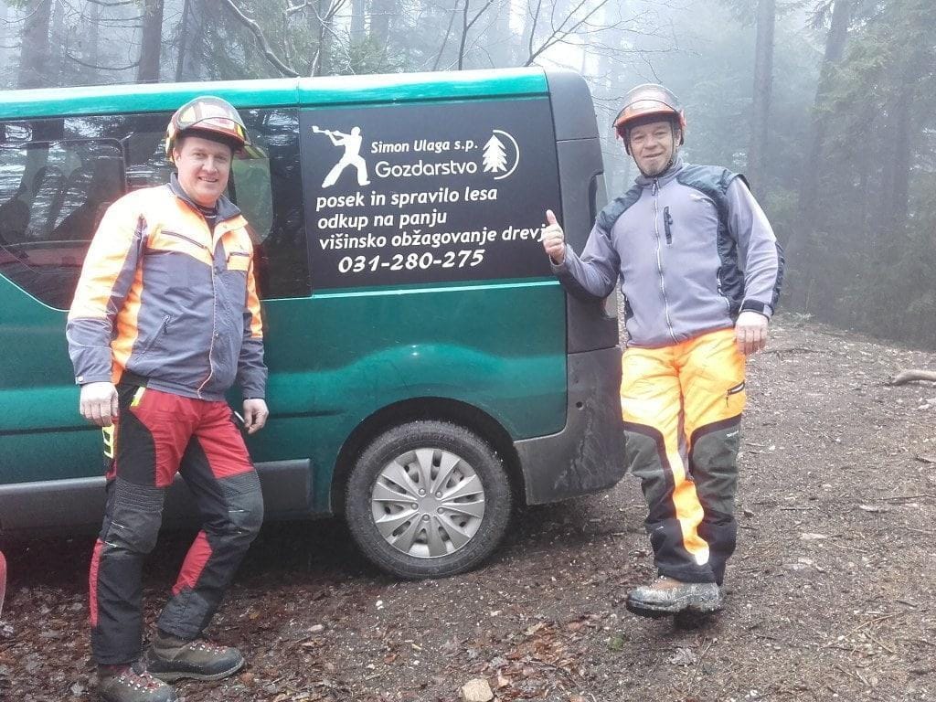 Robi in Simon sama rešila to kar drugi niso