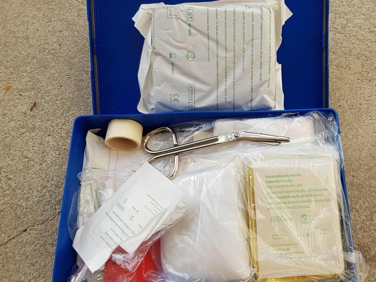 Kljub pretečenem roku so še vedno uporabni