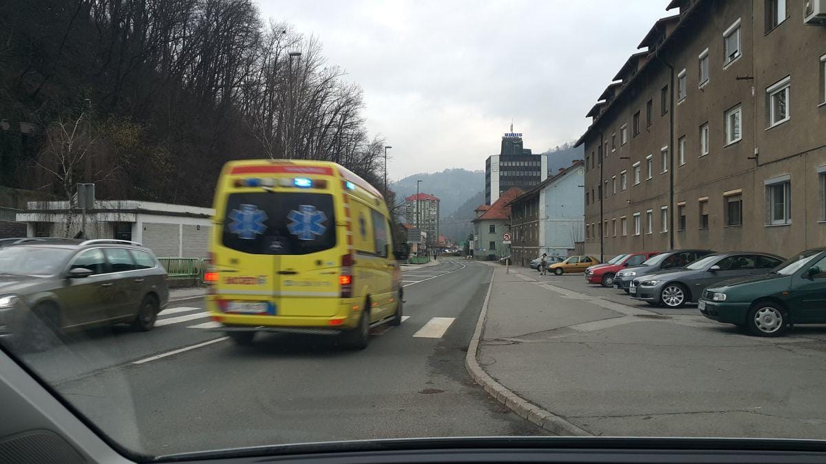 Trboveljčan pretepel 27-letno ženo