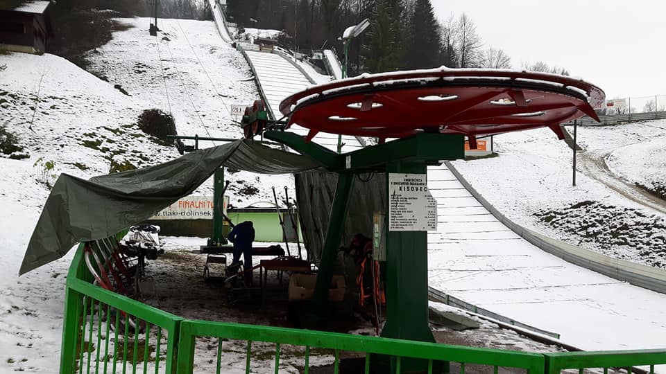 Kmalu nova pridobitev za kisovške orliče