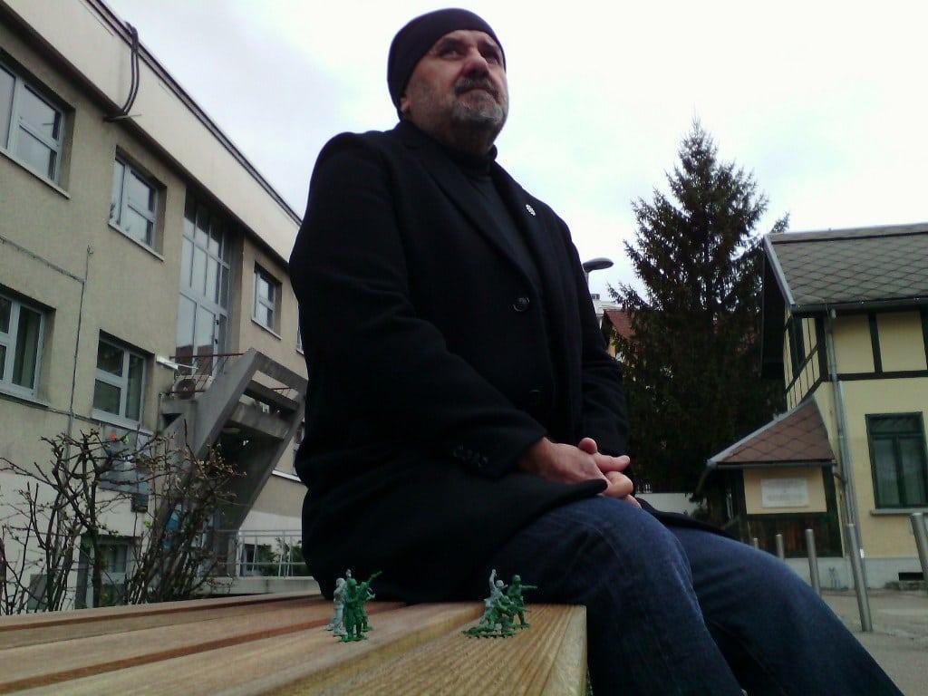 Vrnil se je v Trbovlje kot Feniks iz pepela ...