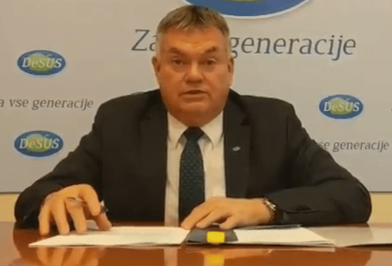 Hršak: "Očitajo mi samopromocijo, a to sem naredil za Zasavje"