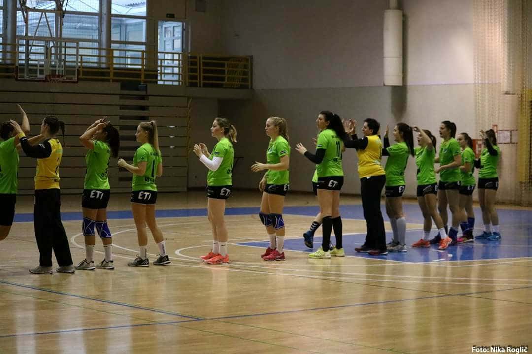 Nepričakovan poraz v Ljubljani