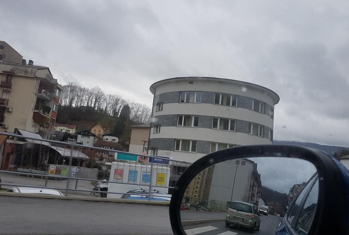 V Trbovljah urejali površine za kolesarje