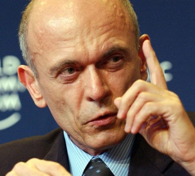 Slovesnost v spomin Janezu Drnovšku