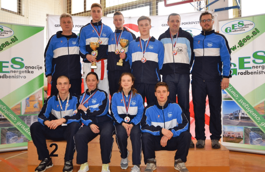 Trboveljčani najuspešnejši na državnem prvenstu