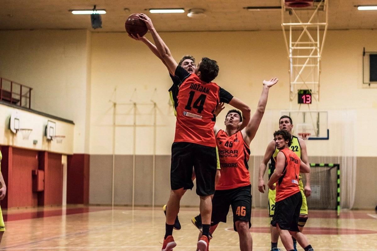 Zmage Litusa, Zlatorogov in Oskarjev