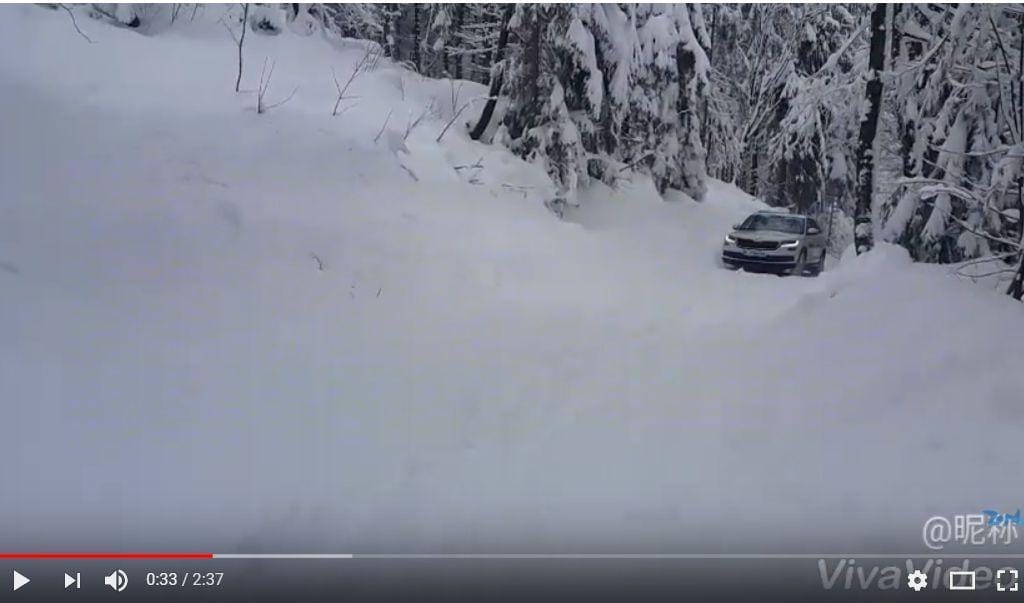 VIDEO: Na Mrzlico s štirikolesnim pogonom po poteh, kjer ni šel še nihče