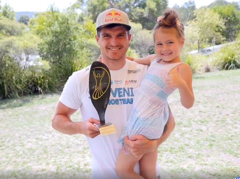 Kauzer dobitnik še ene prestižne nagrade