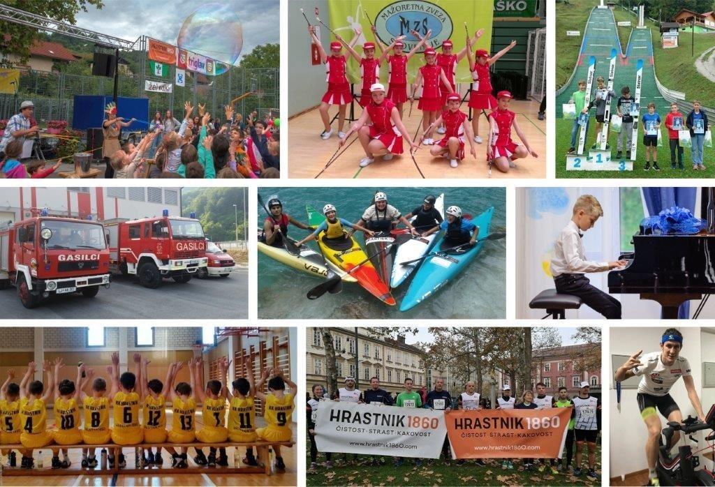 Na voljo donacijska in sponzorska sredstva